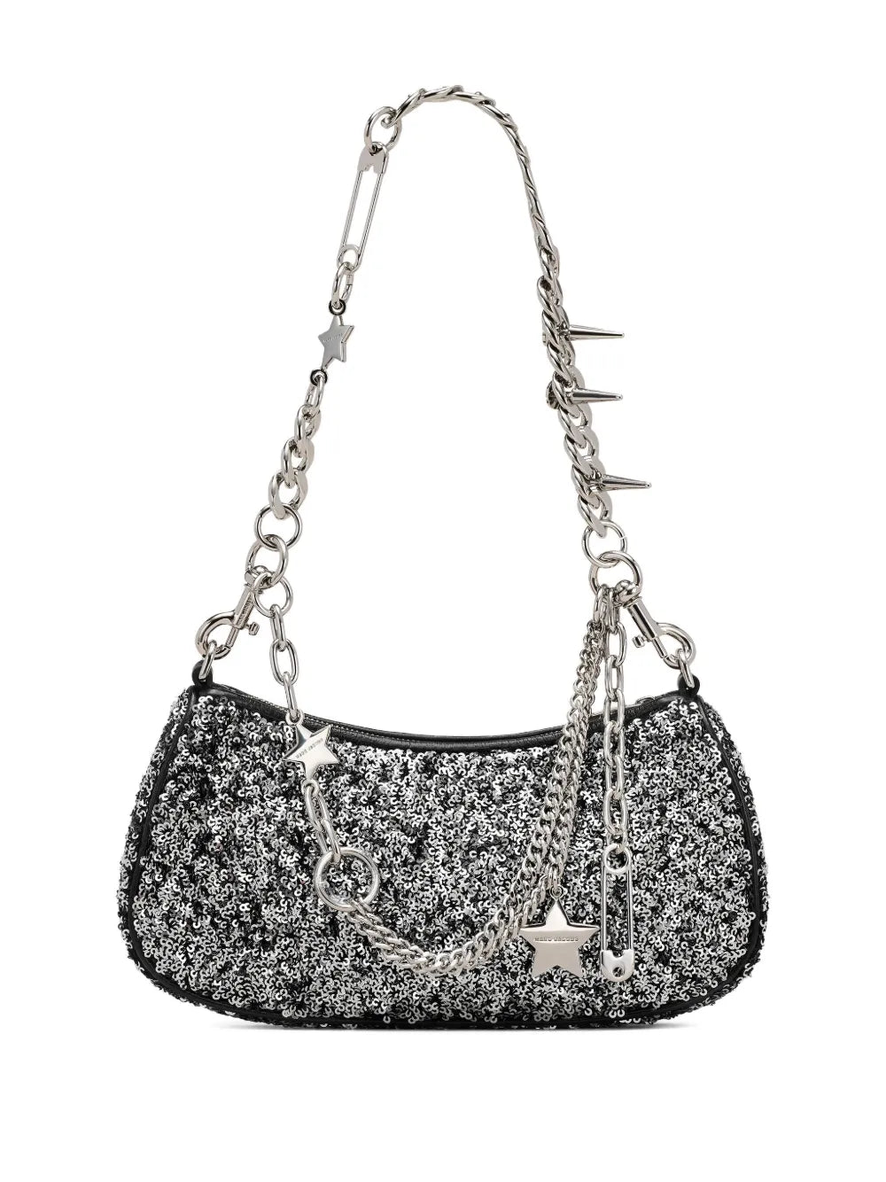 Marc Jacobs Sequina Charm Shoulder Bag