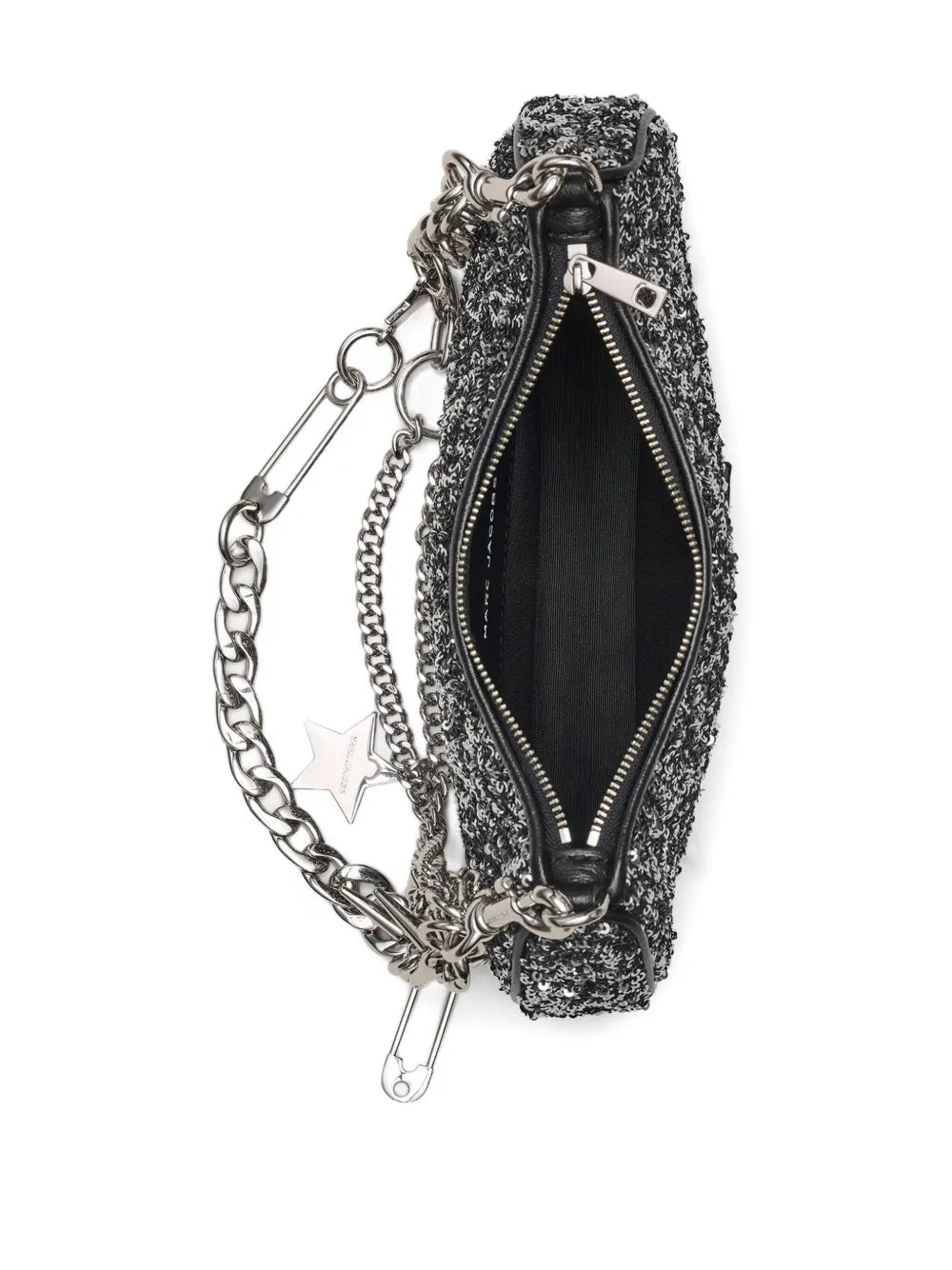 Marc Jacobs Sequina Charm Shoulder Bag