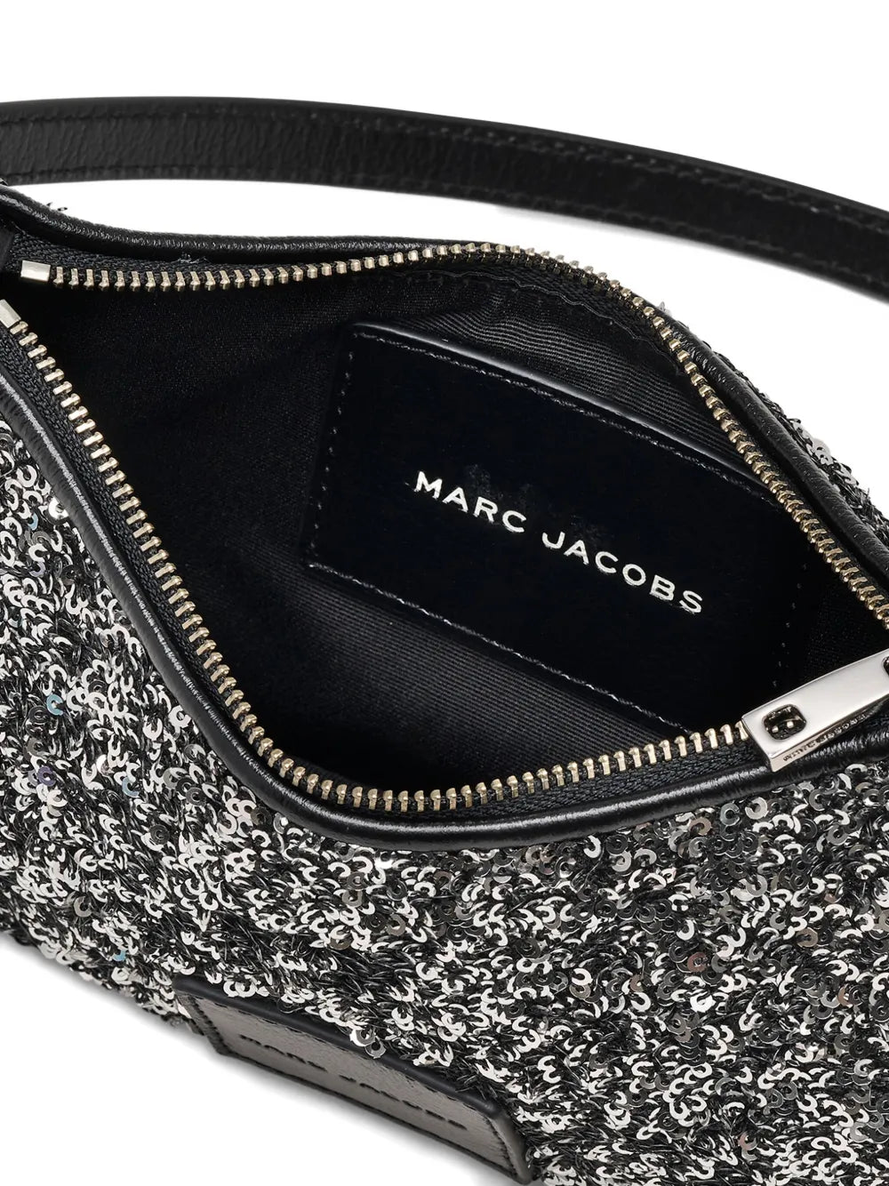 Marc Jacobs Sequina Charm Shoulder Bag