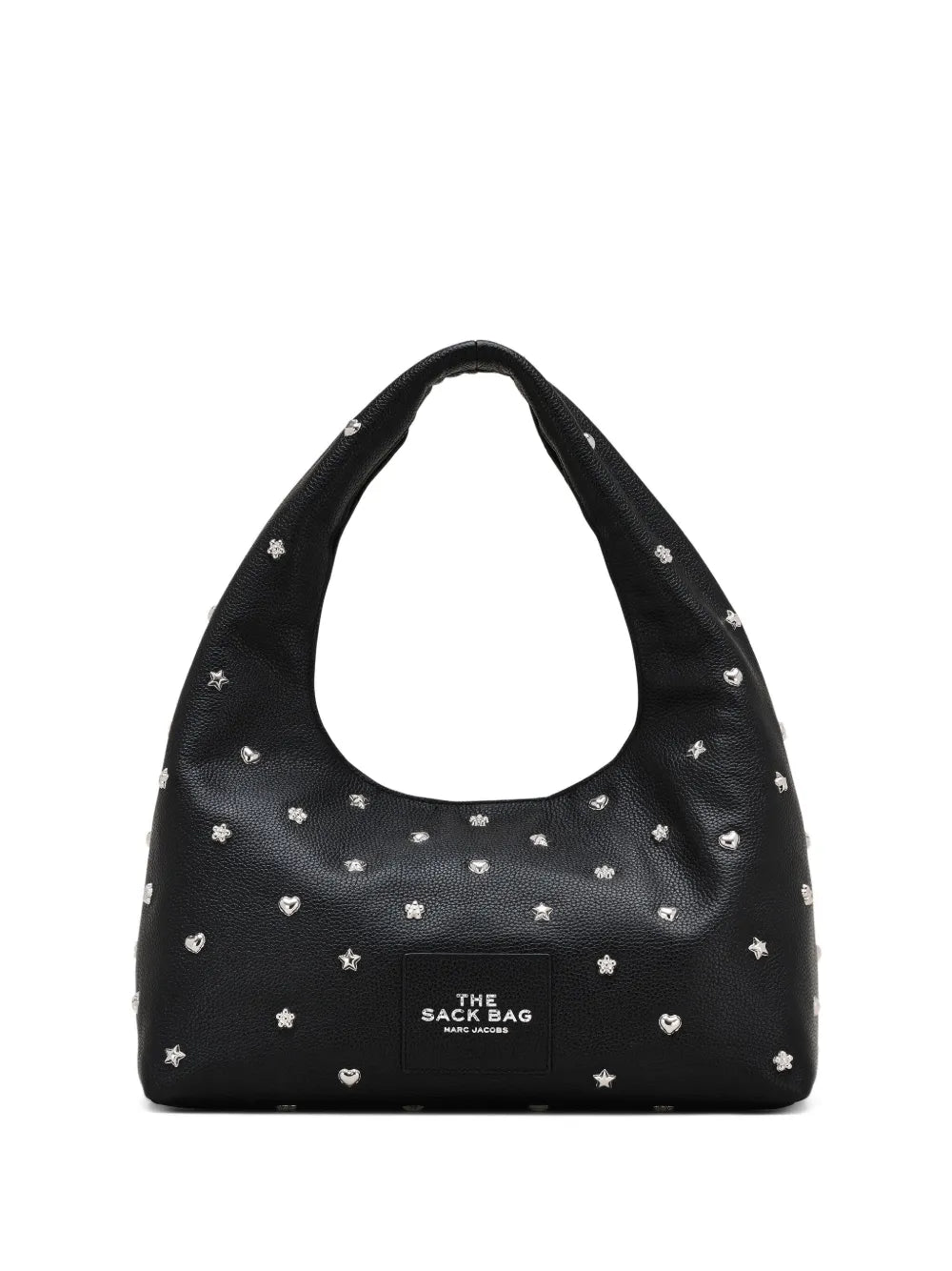 Marc Jacobs Mini Sack Studs Leather Bag