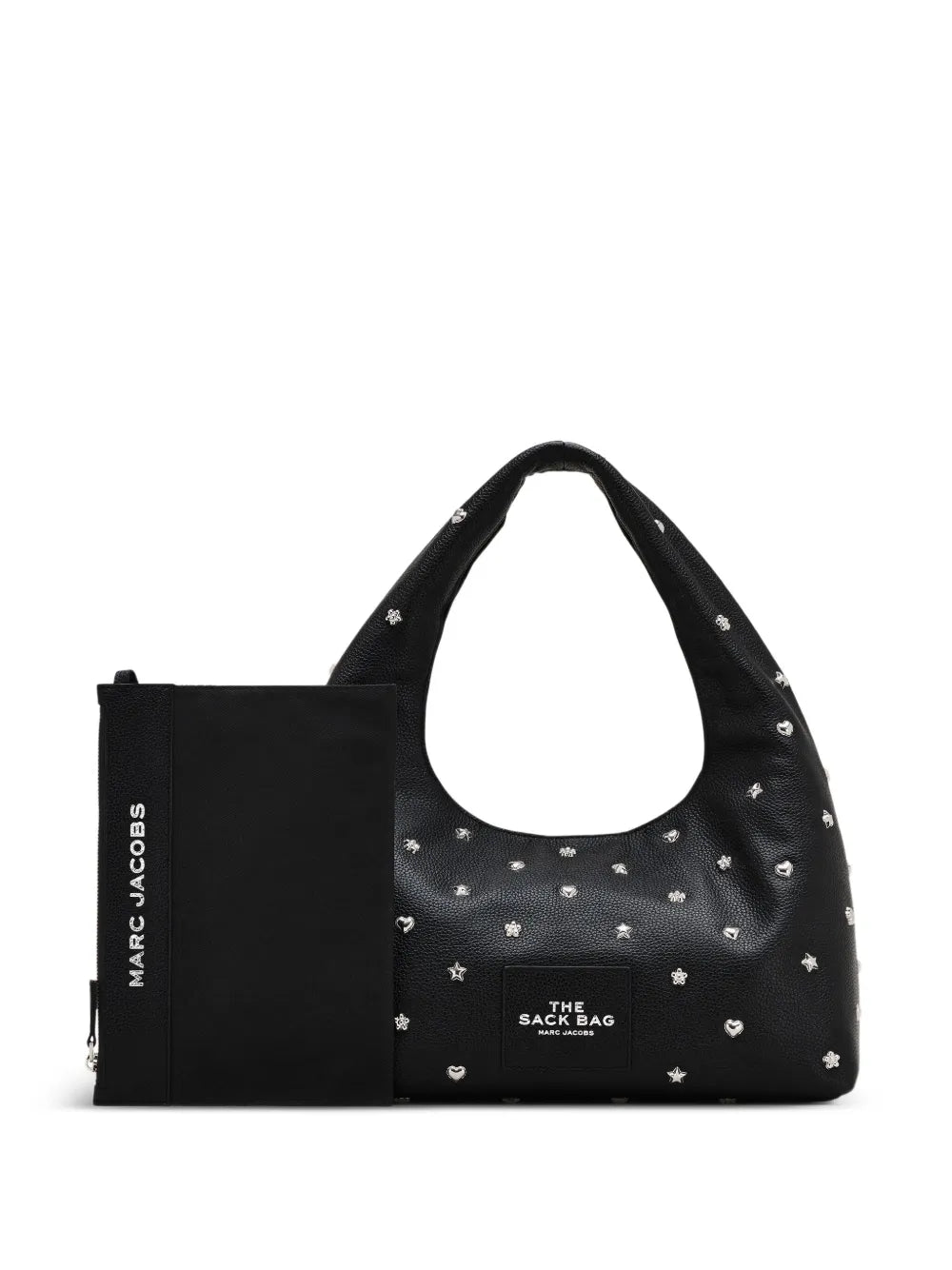Marc Jacobs Mini Sack Studs Leather Bag