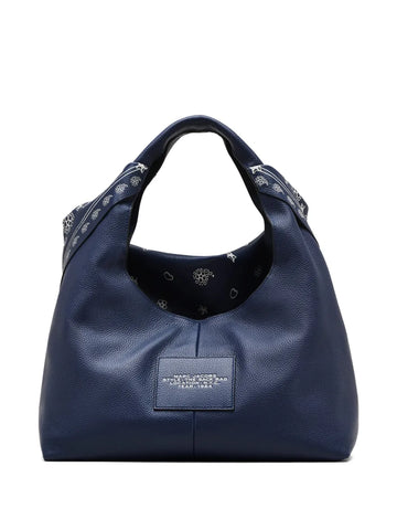 Marc Jacobs Sack Bandana Leather Bag