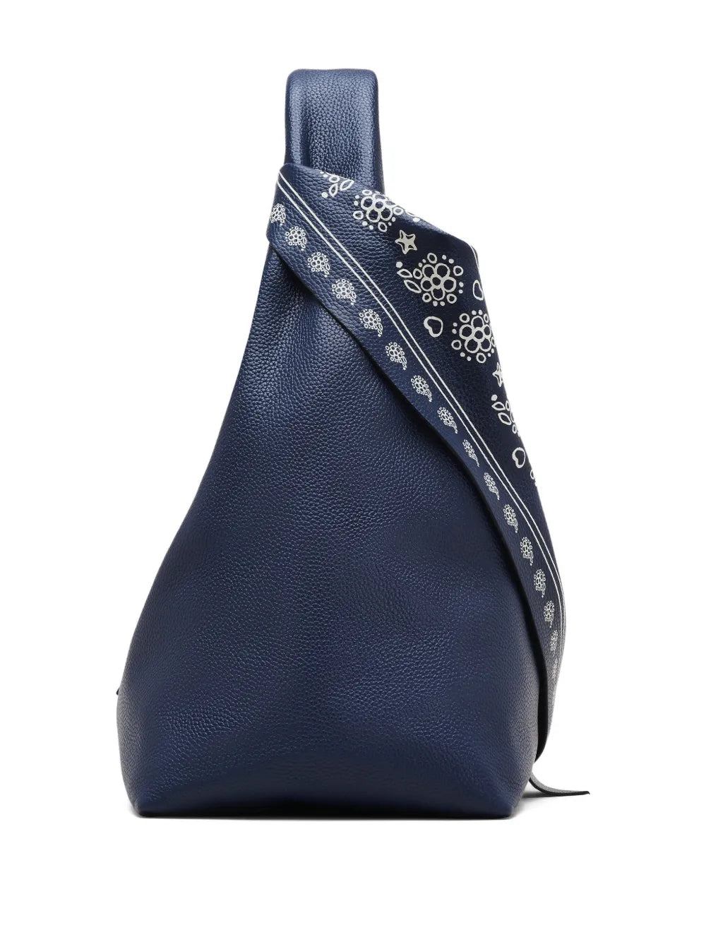 Marc Jacobs Sack Bandana Leather Bag