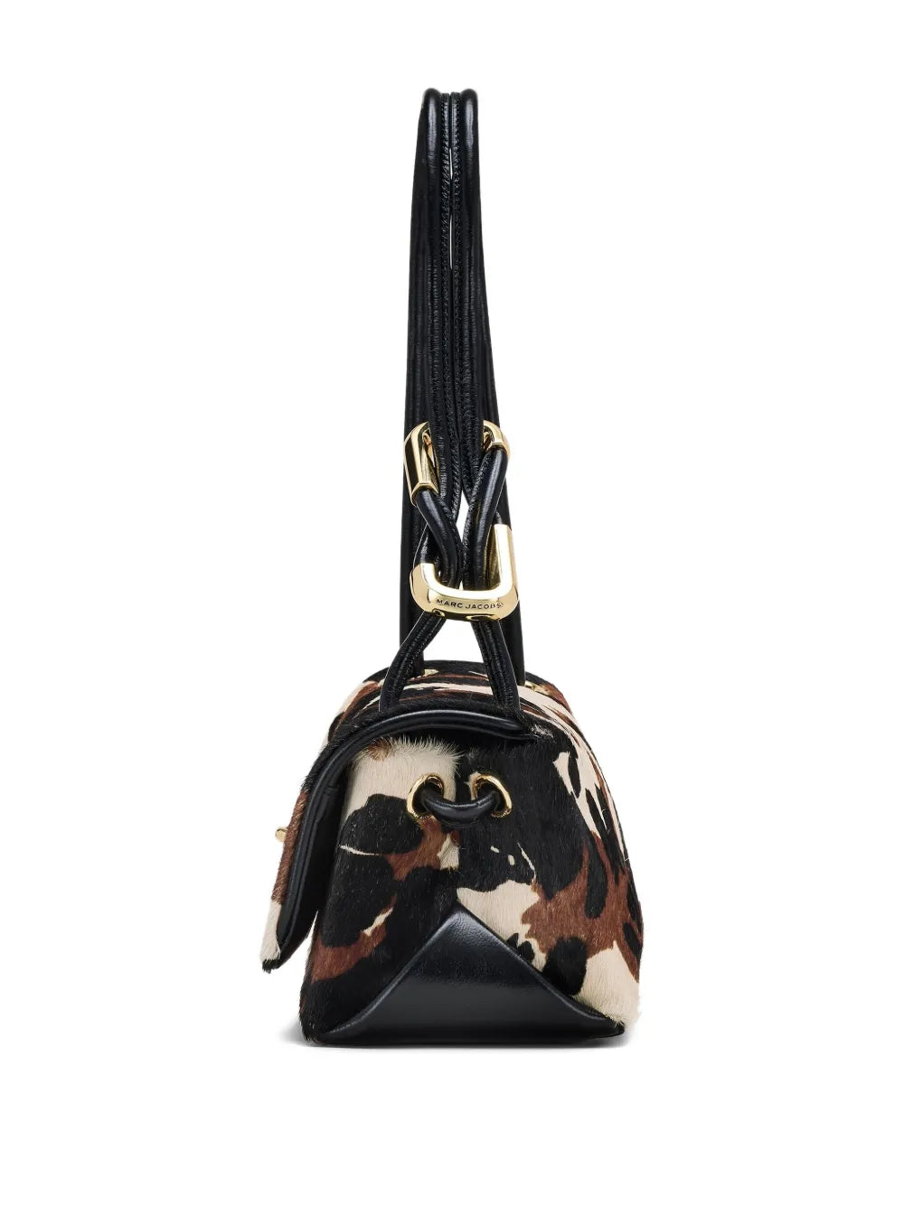 Marc Jacobs Mini Dual Hair Calf Shoulder Bag