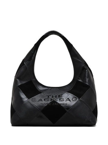 Marc Jacobs Sack Patchwork Shoulder Bag