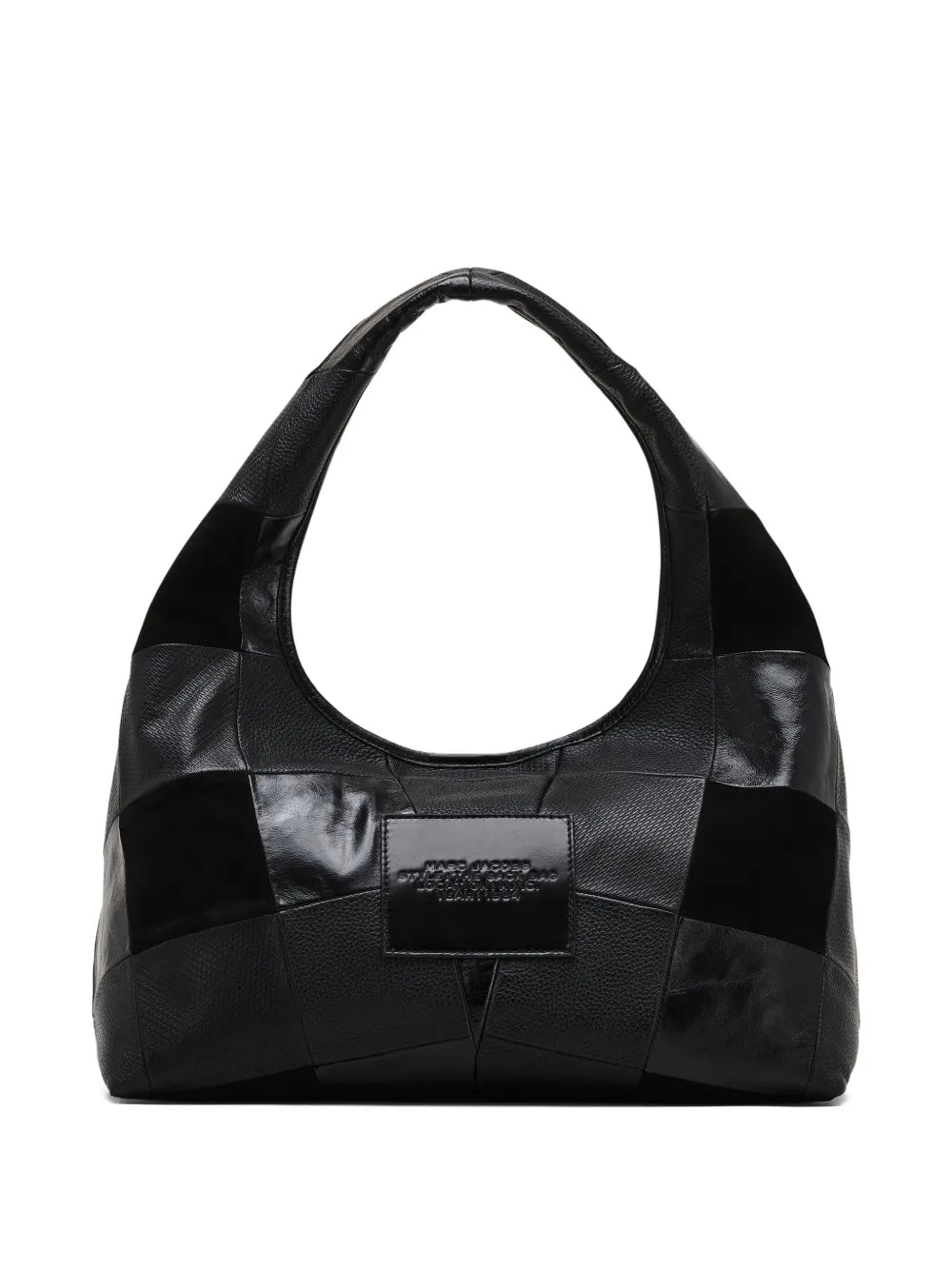 Marc Jacobs Sack Patchwork Shoulder Bag