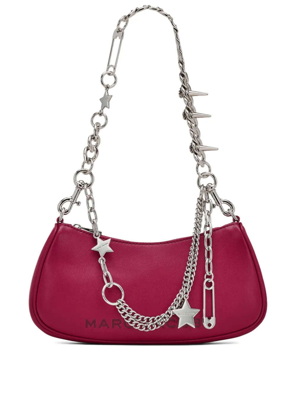 Marc Jacobs Chain Charm Shoulder Bag
