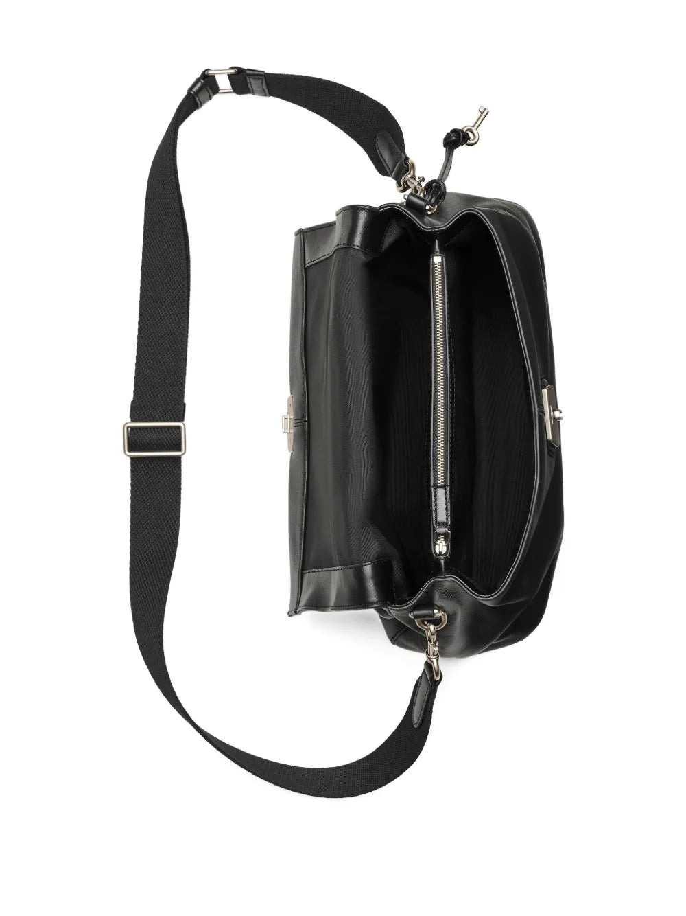 Marc Jacobs Cristina Ruched Detail Shoulder Bag