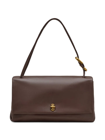 Marc Jacobs Large Dual Leather Shoulder Bag