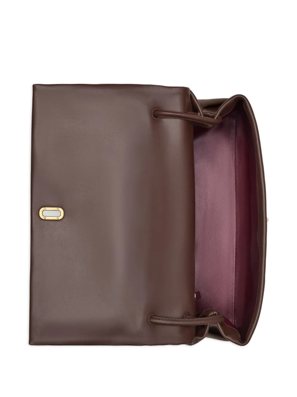 Marc Jacobs Large Dual Leather Shoulder Bag