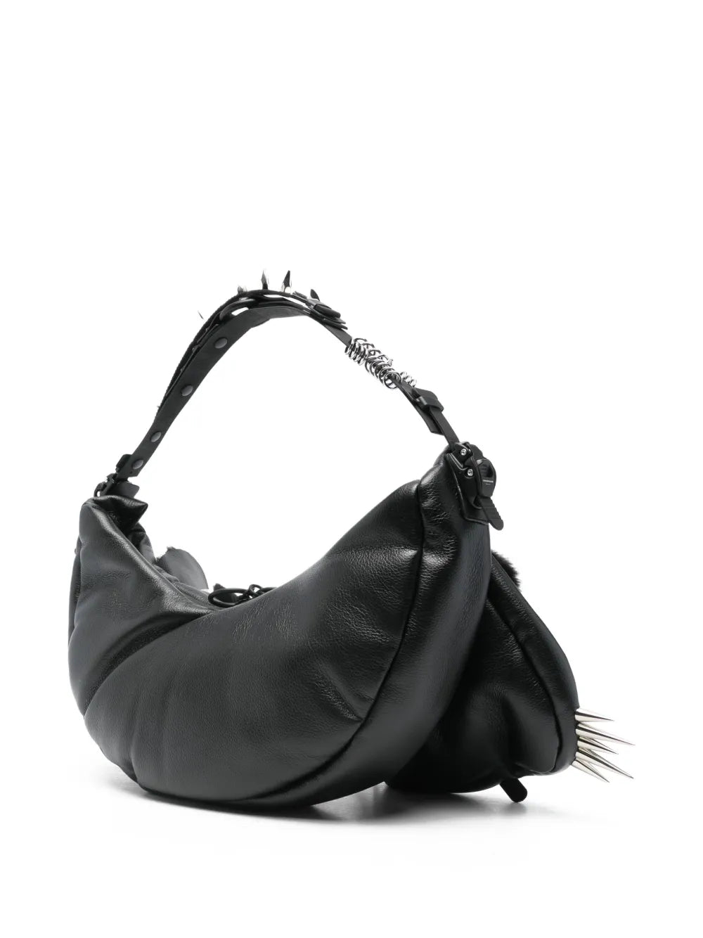 Junya Watanabe Studded Shoulder Bag