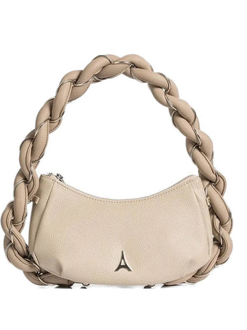 Maniere De Voir Somme Plaited Rope Chain Souder Bag