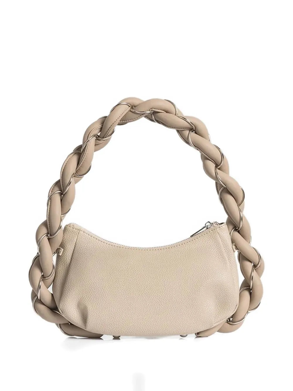 Maniere De Voir Somme Plaited Rope Chain Souder Bag