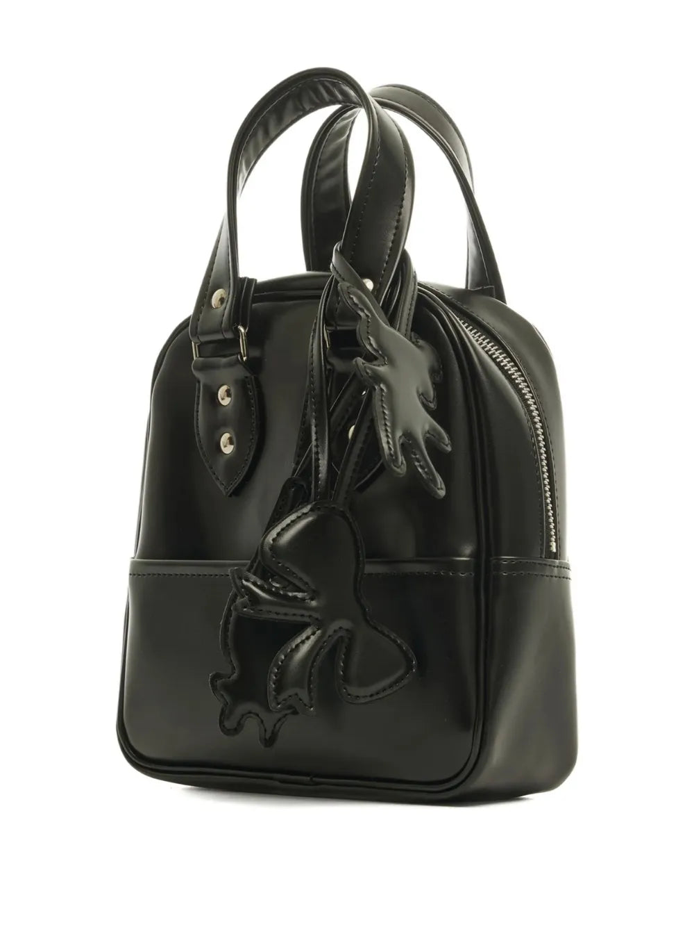 Comme Des Garcons Girl Cdg Girl X Melissa Tote Bag