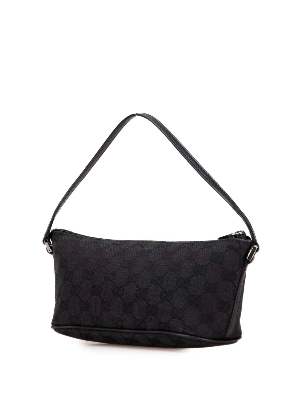 Gucci Pre Owned 2000 2015 Gg Canvas Boat Shoulder Bag