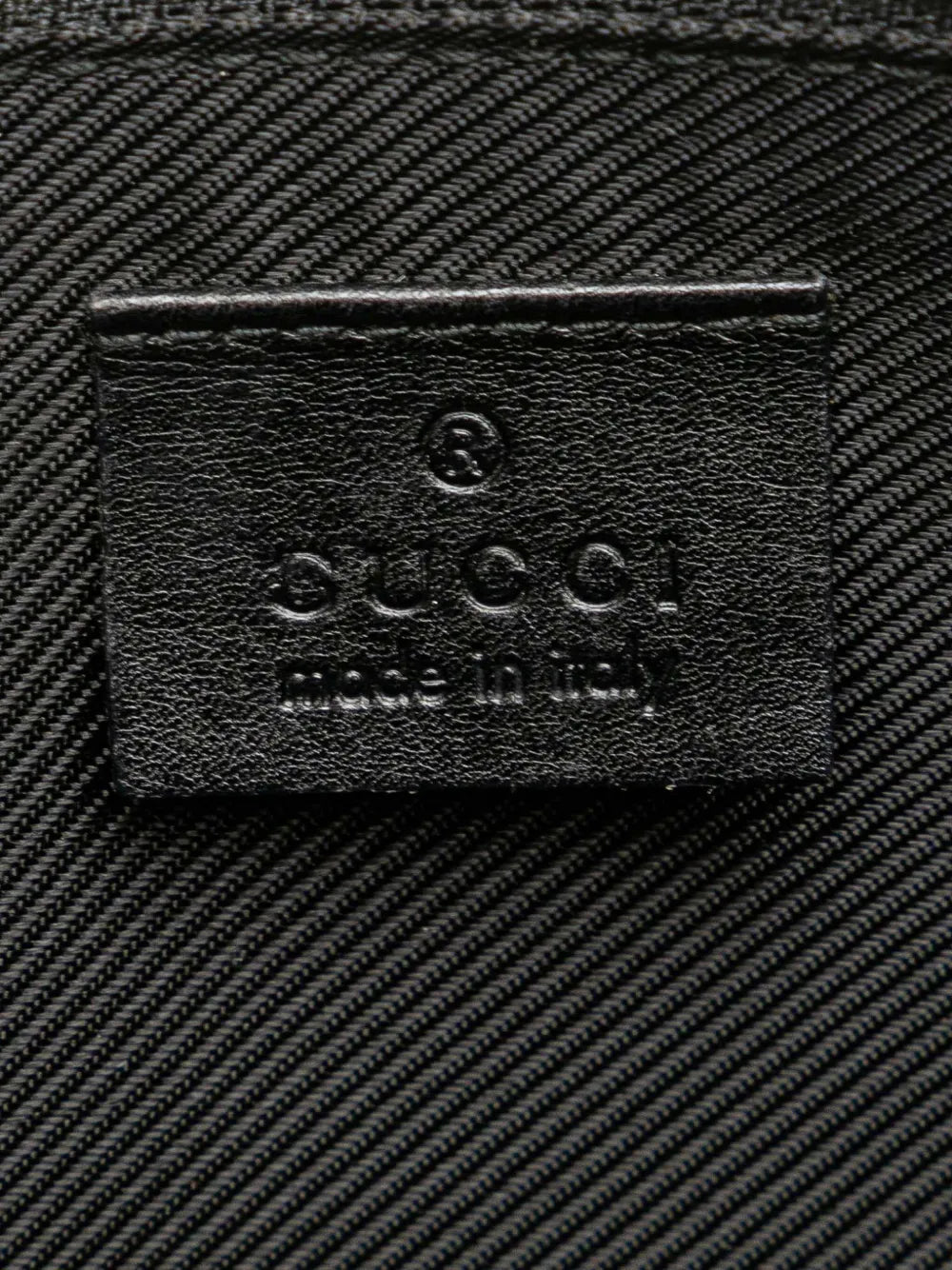 Gucci Pre Owned 2000 2015 Gg Canvas Boat Shoulder Bag