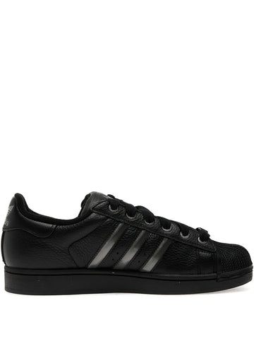adidas Superstar Ii Shell-Toe Three-Stripe Sneakers