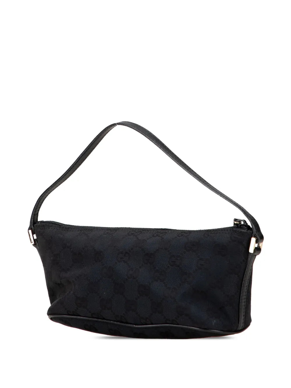 Gucci Pre Owned 2000 2015 Gg Canvas Boat Shoulder Bag