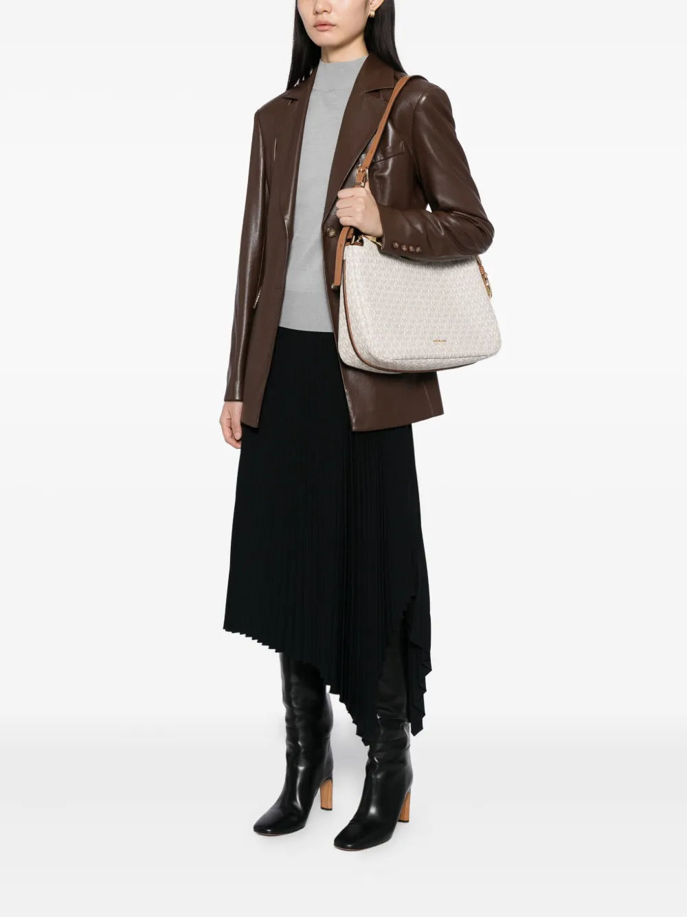 Michael Michael Kors Medium Nolita Shoulder Bag