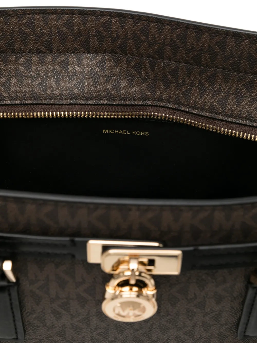 Michael Kors Small Hamilton Moderne Shoulder Bag