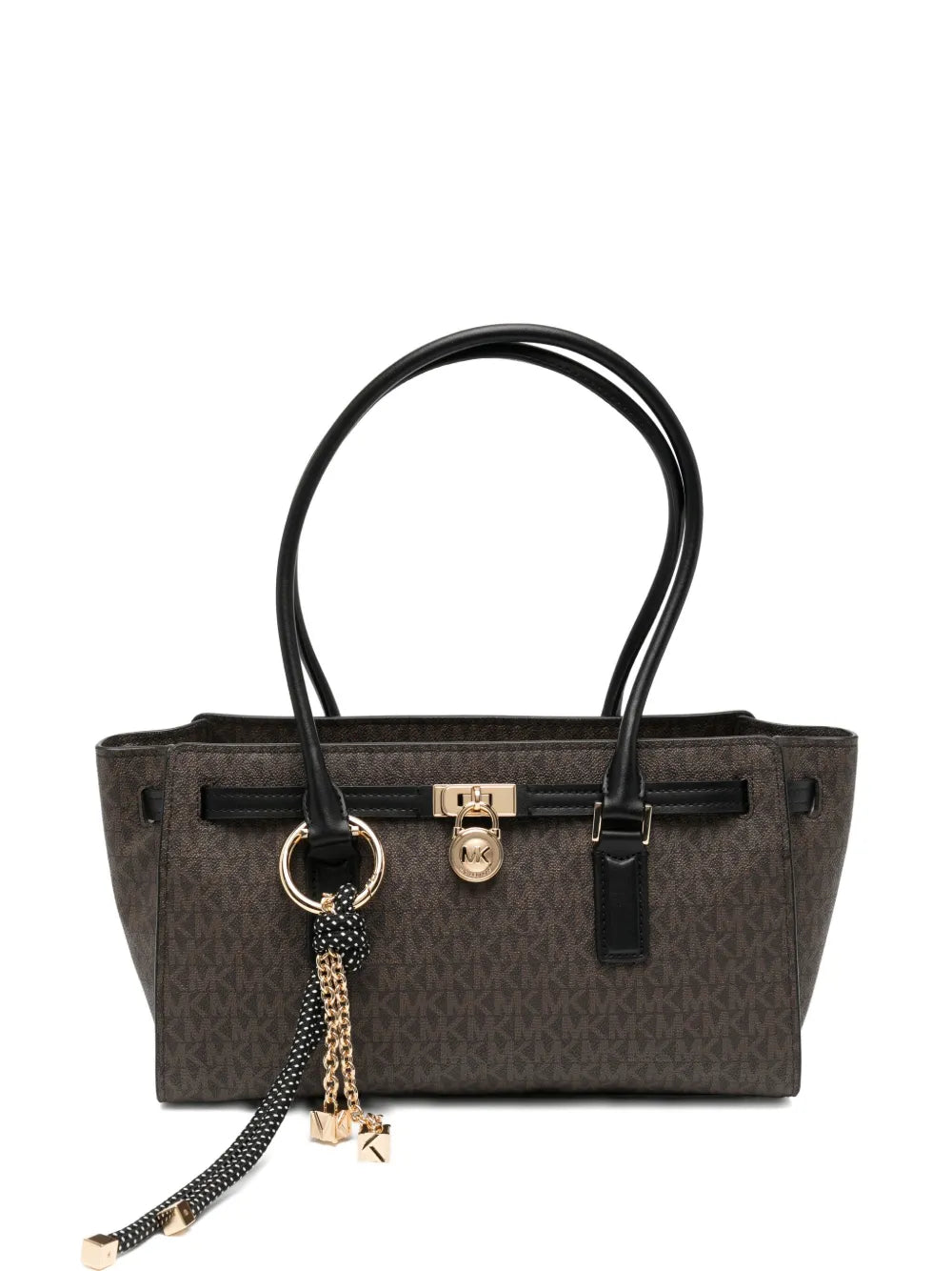Michael Kors Small Hamilton Moderne Shoulder Bag