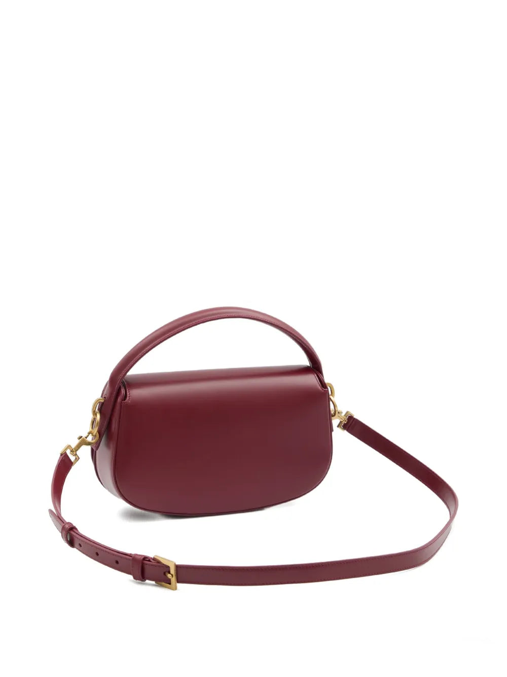 Saint Laurent Voltaire Calfskin Shoulder Bag