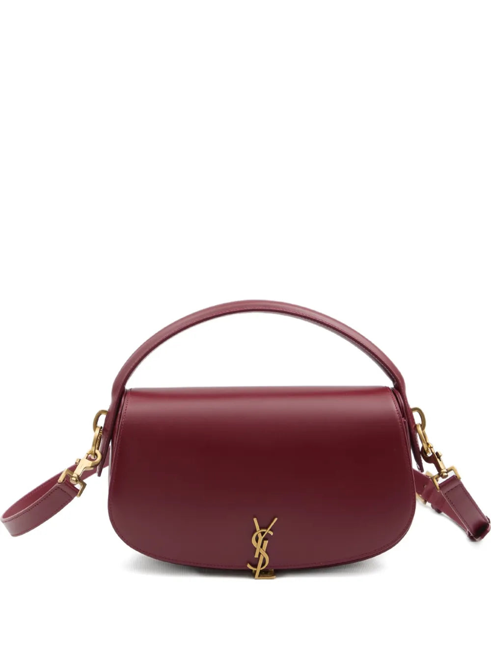 Saint Laurent Voltaire Calfskin Shoulder Bag