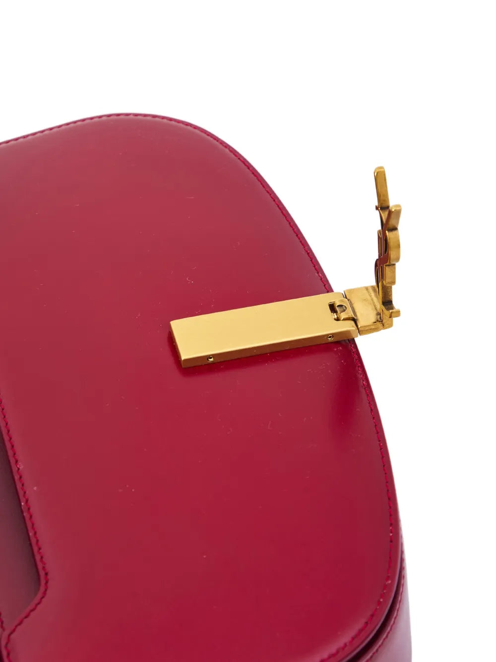 Saint Laurent Voltaire Calfskin Shoulder Bag
