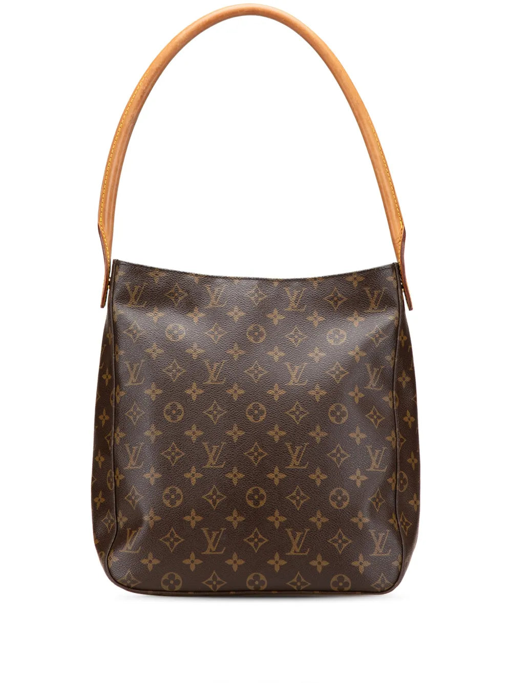 Louis Vuitton Pre Owned 2001 Monogram Looping Gm Shoulder Bag