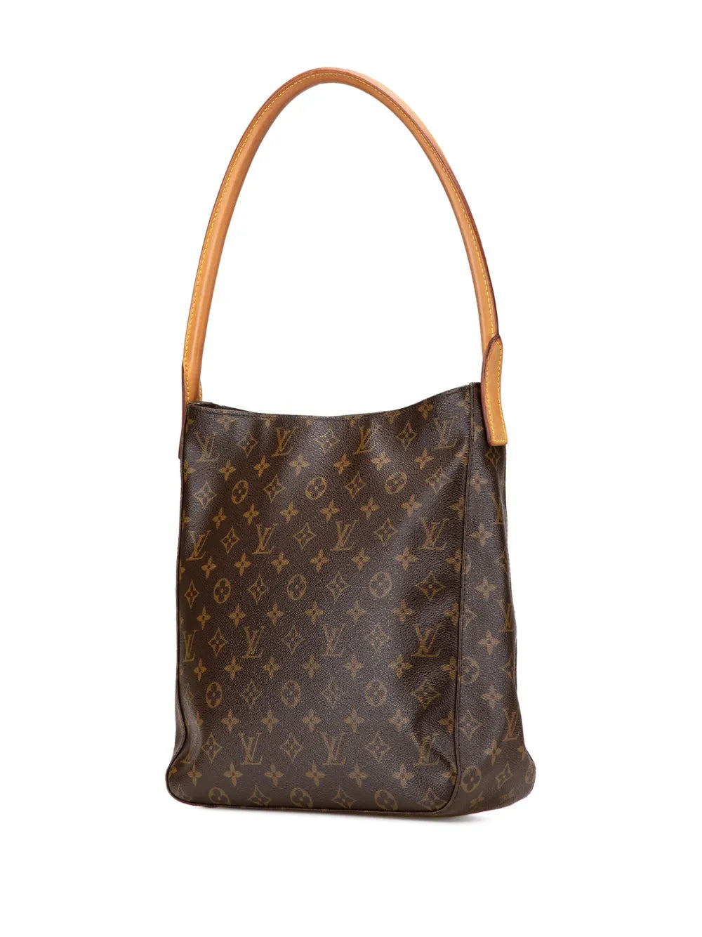 Louis Vuitton Pre Owned 2001 Monogram Looping Gm Shoulder Bag