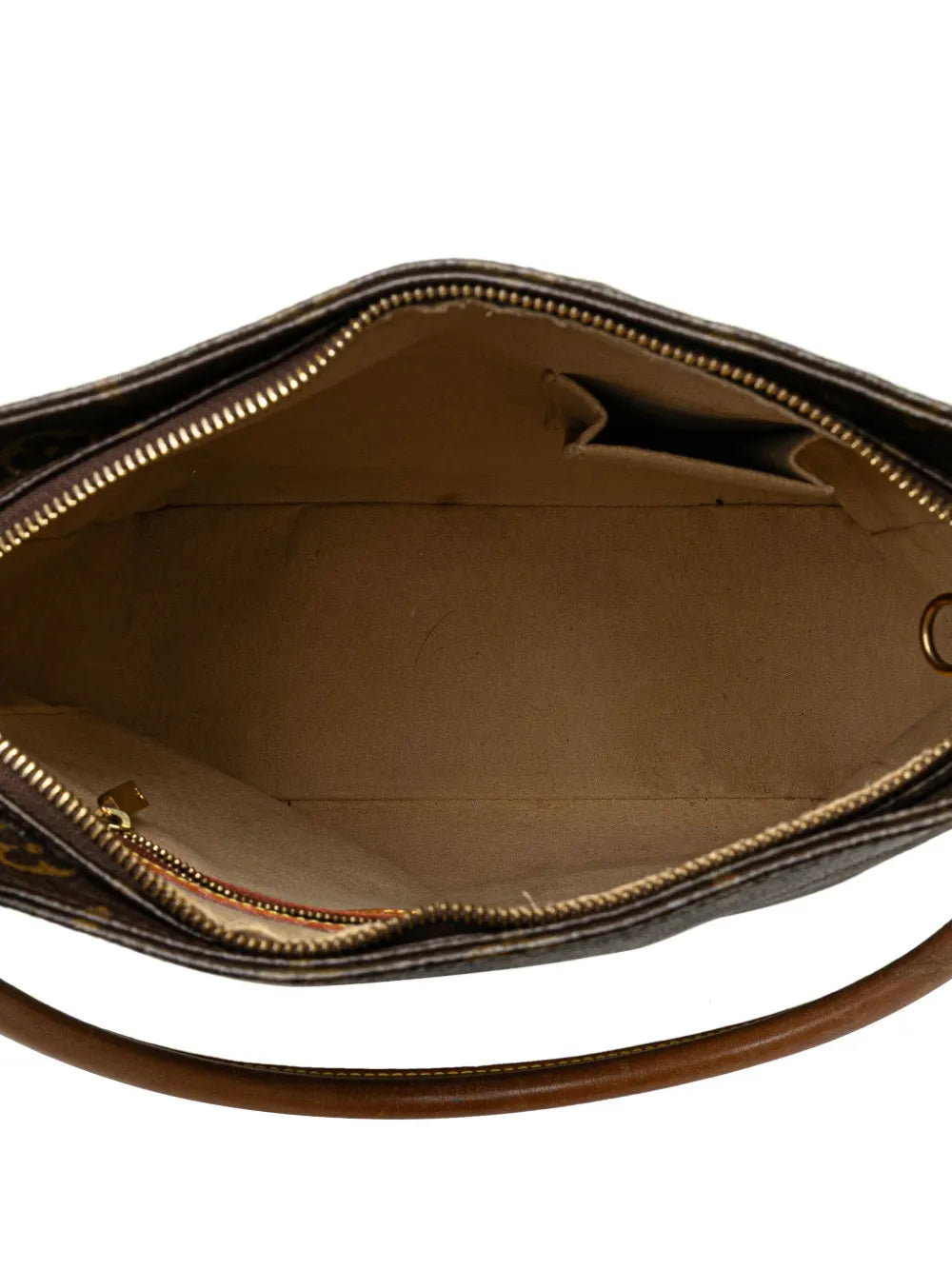 Louis Vuitton Pre Owned 2001 Monogram Looping Gm Shoulder Bag