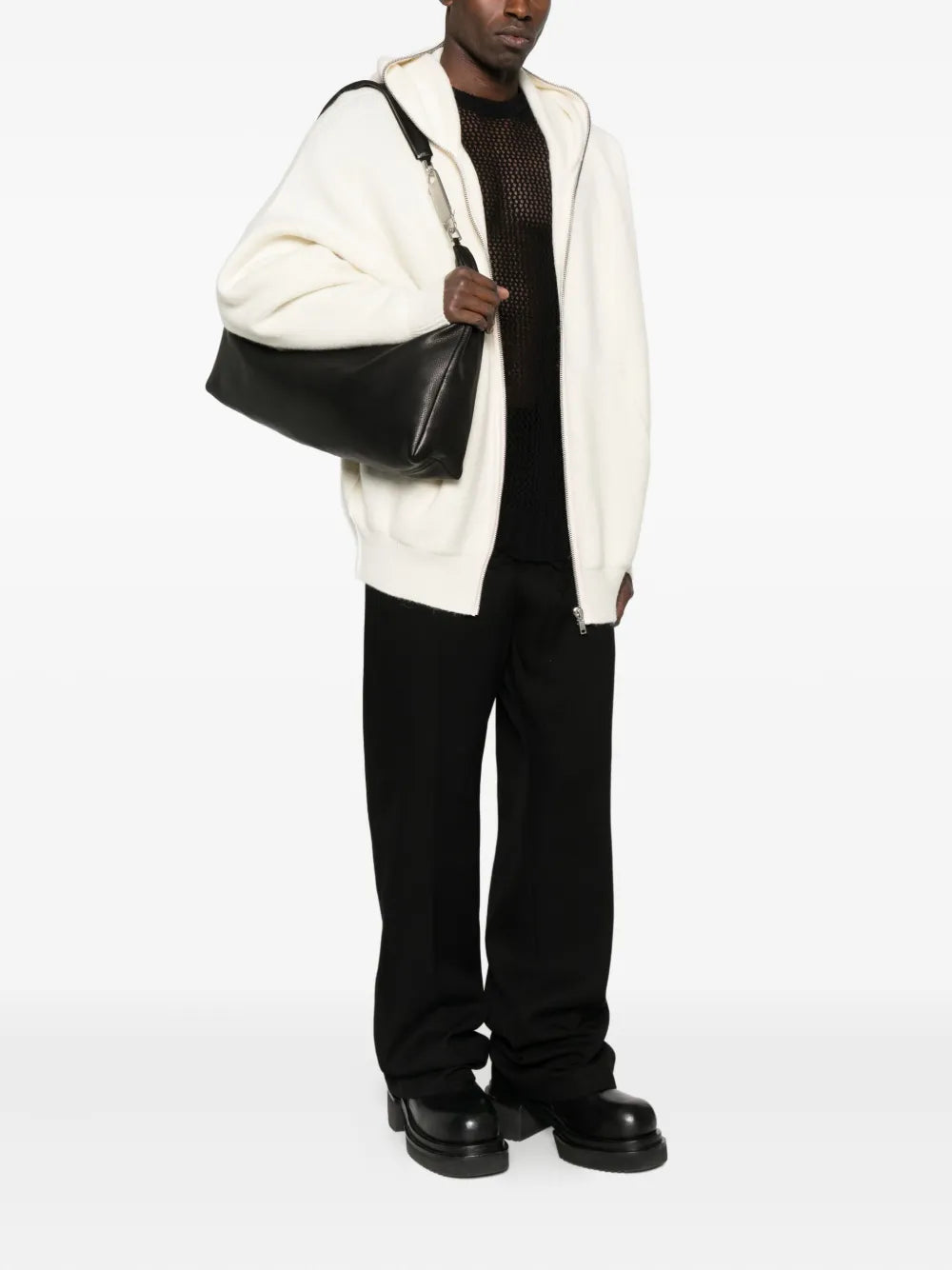 Rick Owens Gemini Shoulder Bag