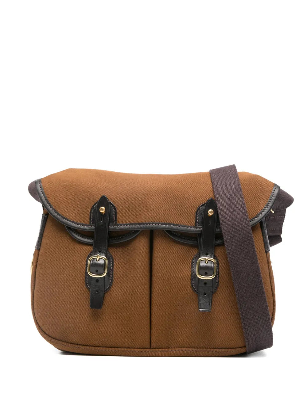Brady Ariel Buckled Shoulder Bag
