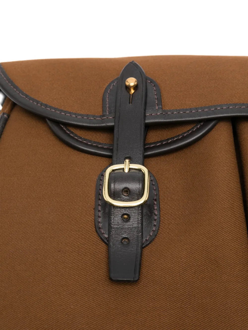 Brady Ariel Buckled Shoulder Bag