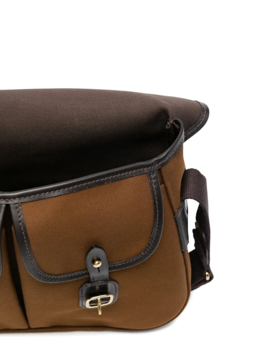Brady Ariel Buckled Shoulder Bag