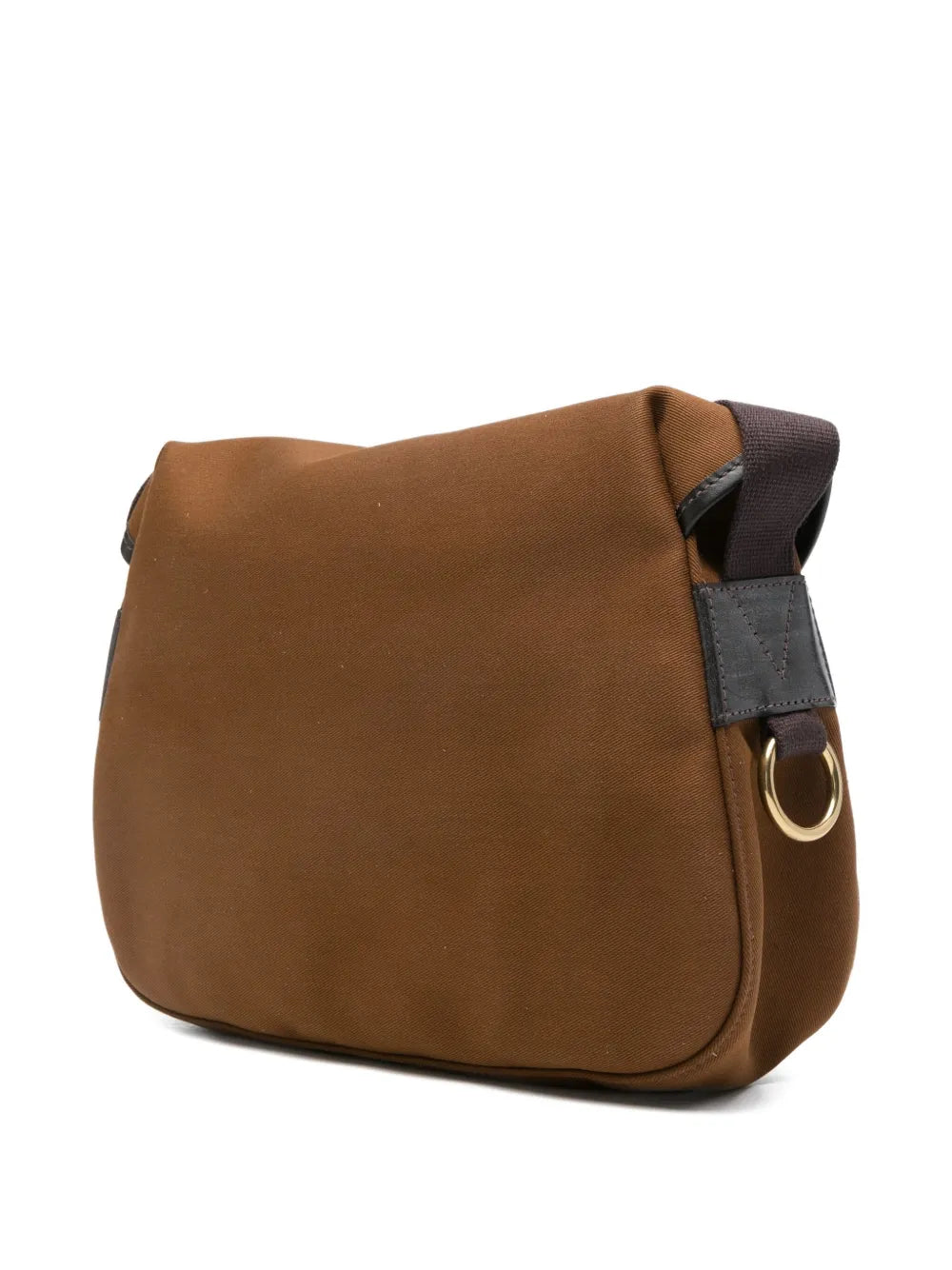 Brady Ariel Buckled Shoulder Bag