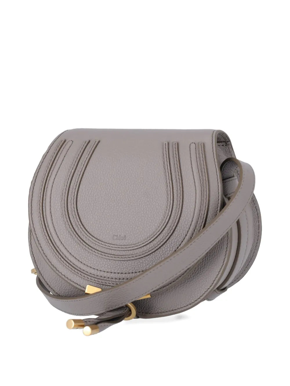 Chloe Small Marcie U Shaped Flap Shoulder Bag