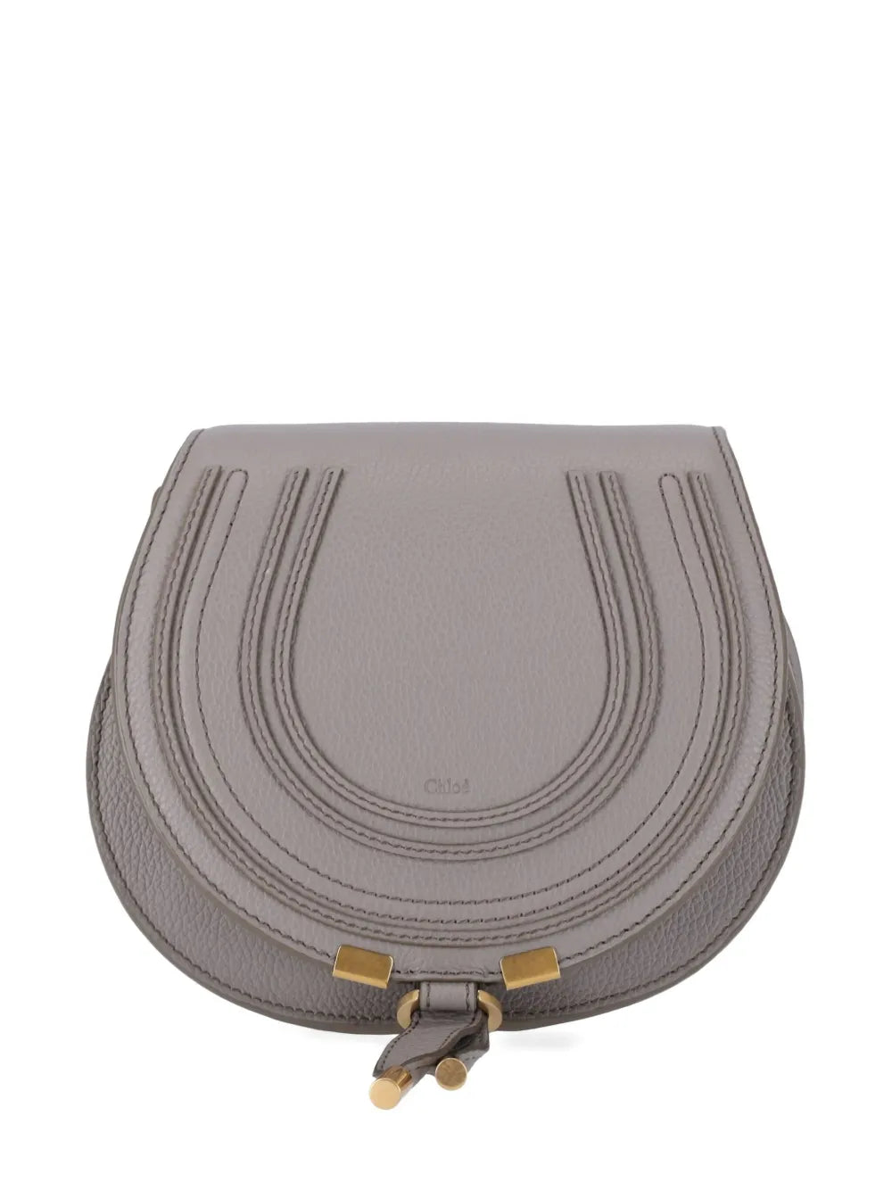 Chloe Small Marcie U Shaped Flap Shoulder Bag