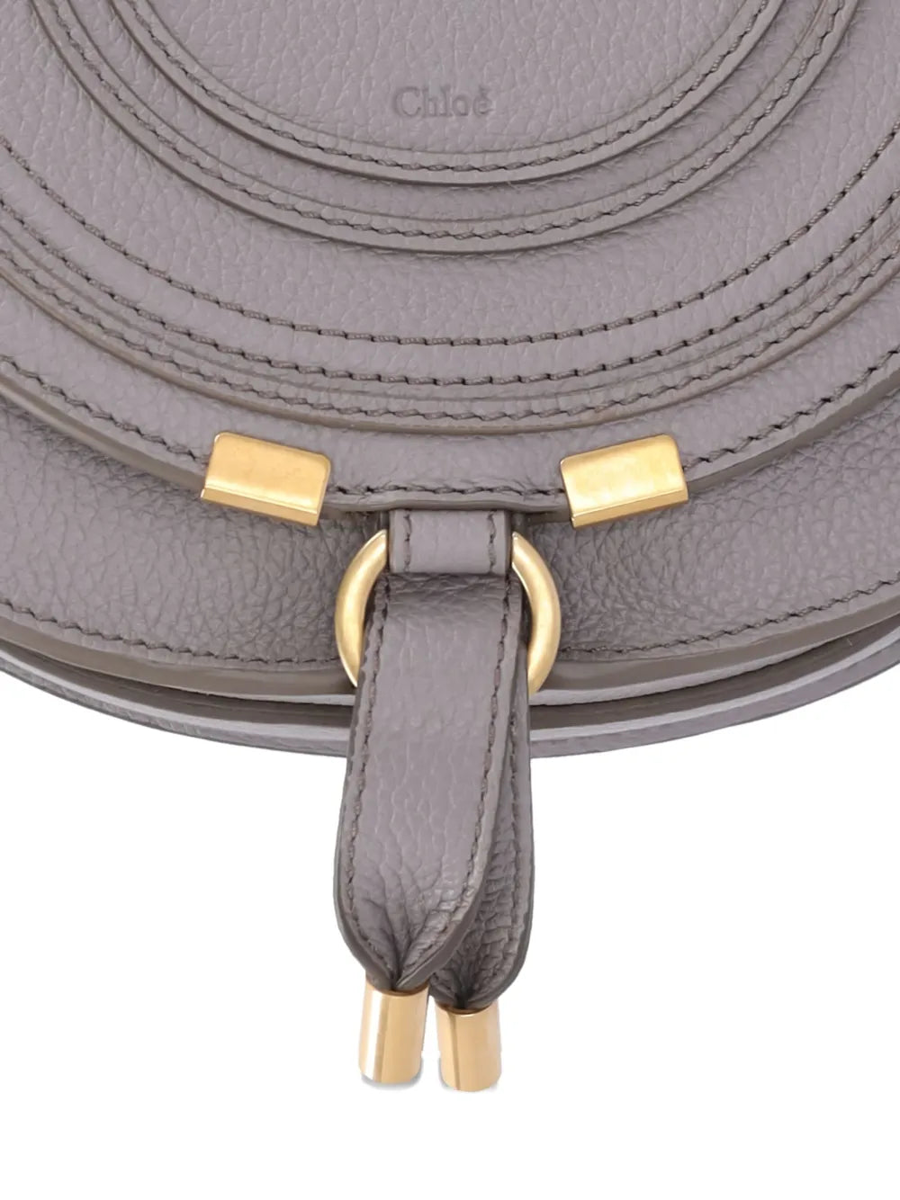 Chloe Small Marcie U Shaped Flap Shoulder Bag
