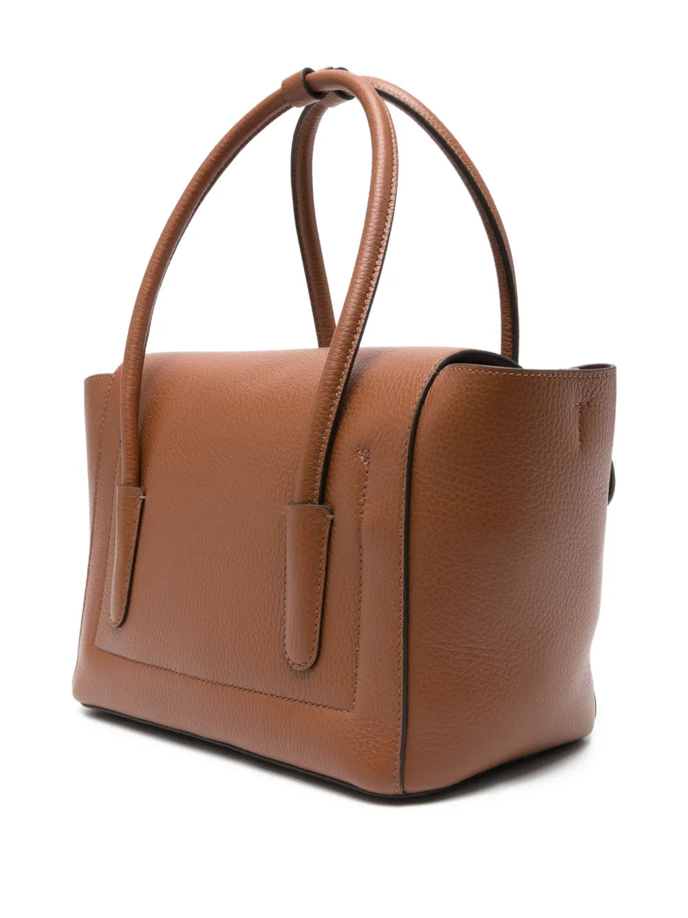 Coccinelle Flap Pocket Chain Shoulder Bag