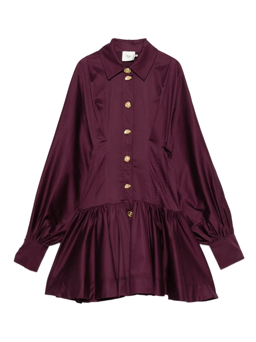 Aje Alexia Mini Dress