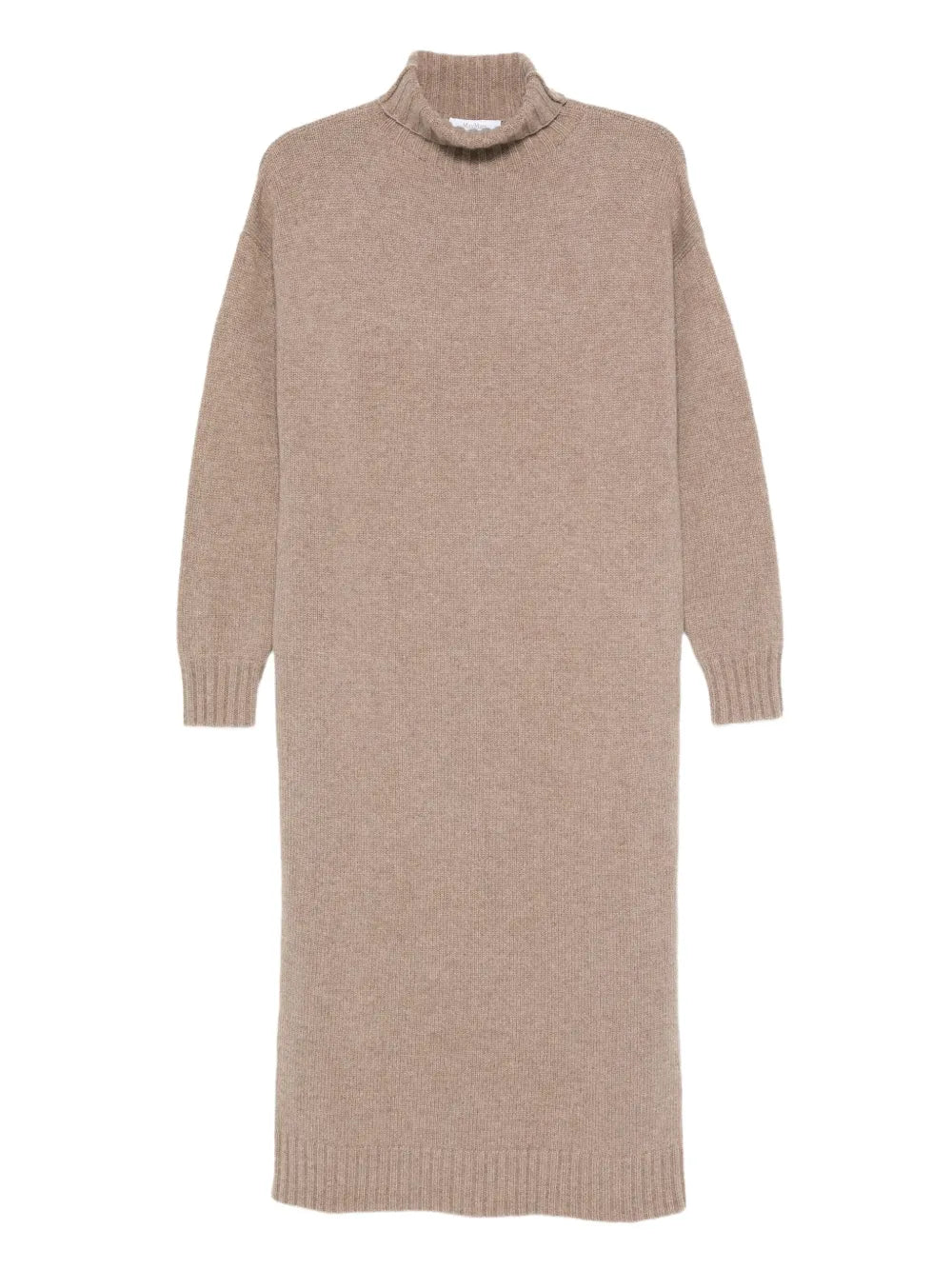 Max Mara Summer Cashmere Midi Dress