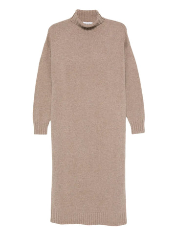 Max Mara Summer Cashmere Midi Dress