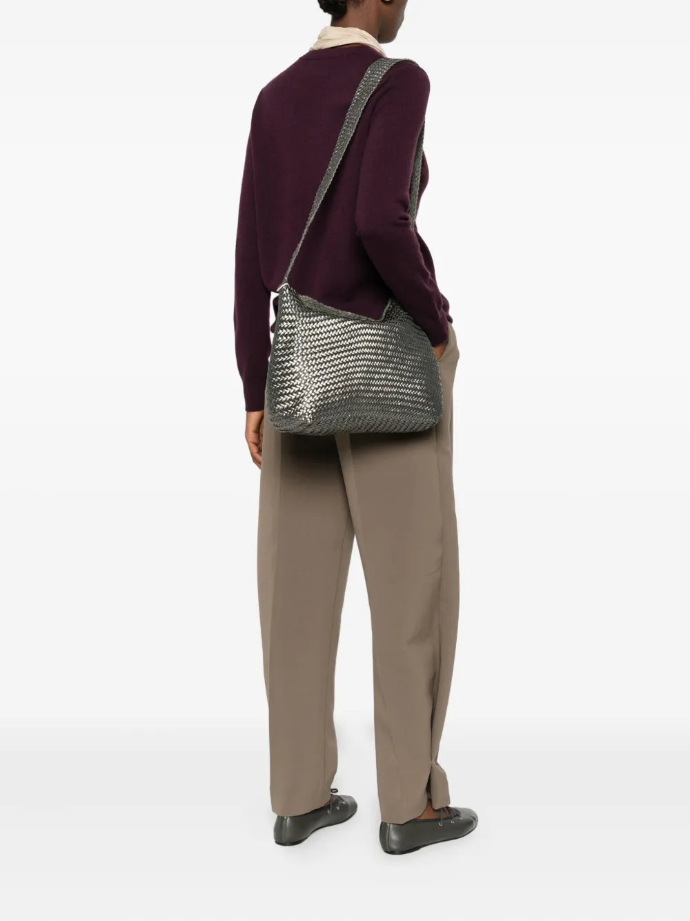 Dragon Diffusion Santa Marta Shoulder Bag