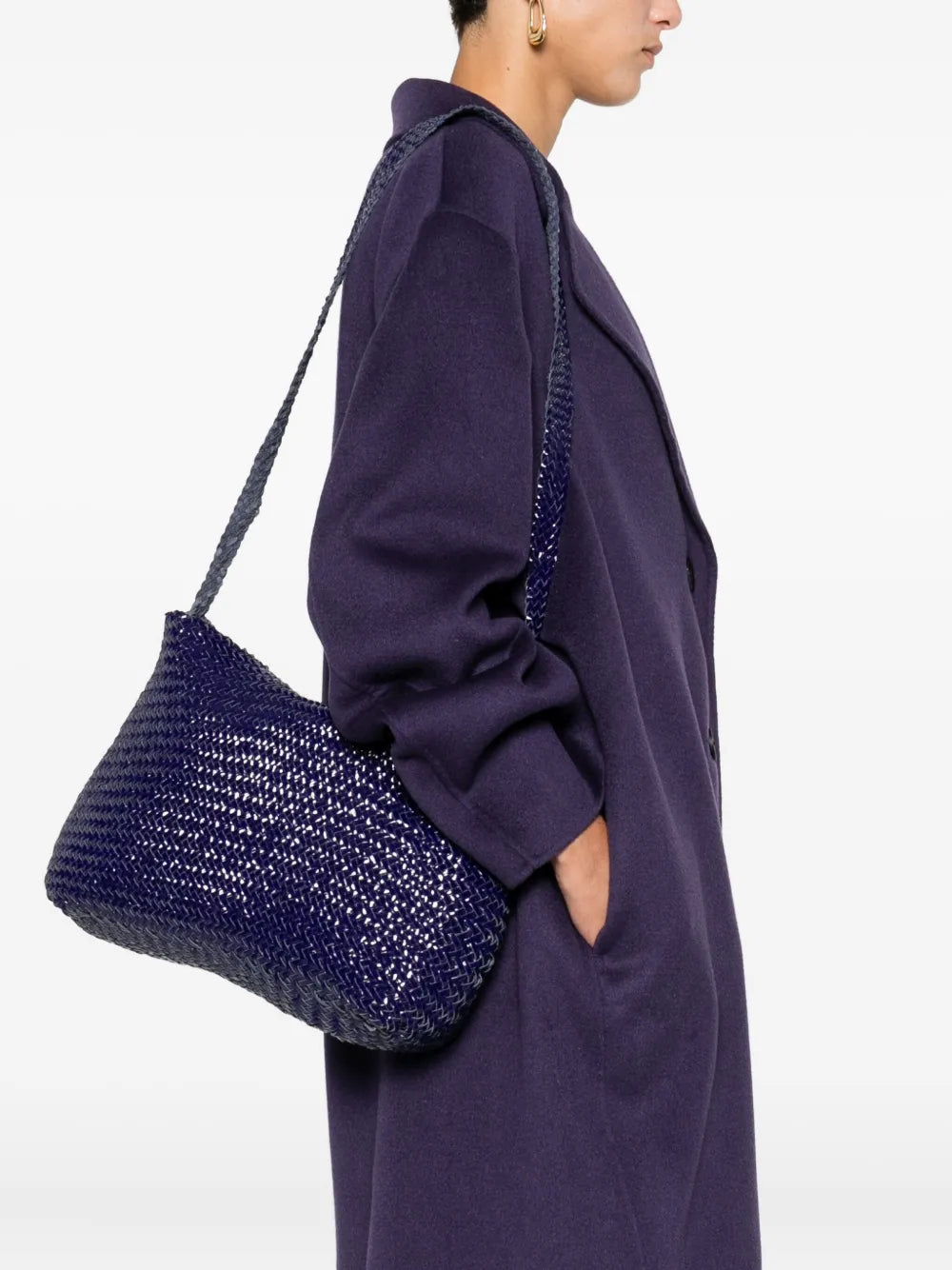 Dragon Diffusion Santa Marta Shoulder Bag