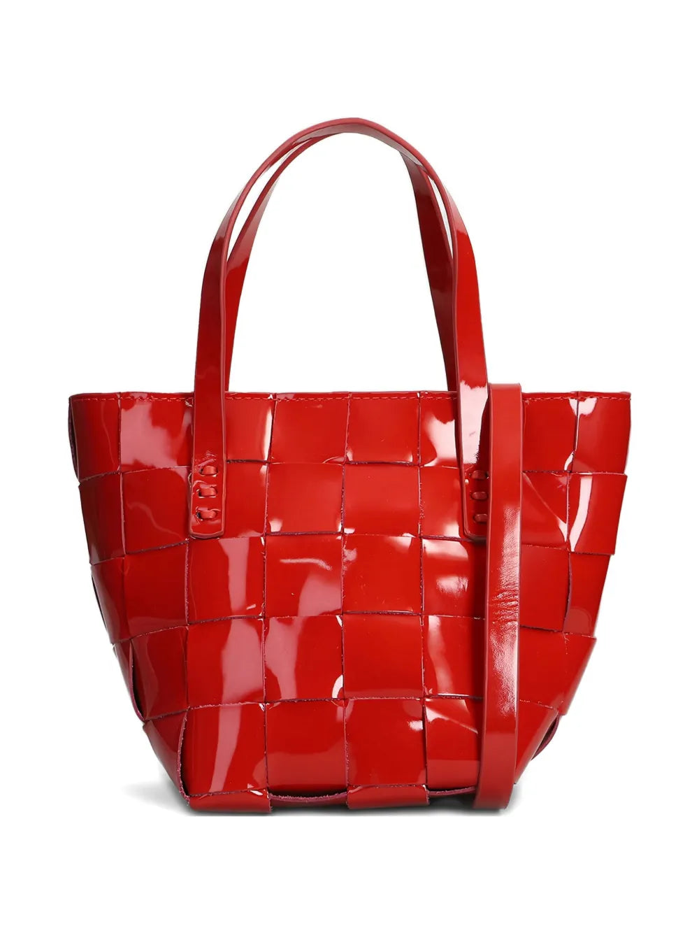 Dragon Diffusion Mini Japan Woven Shoulder Bag