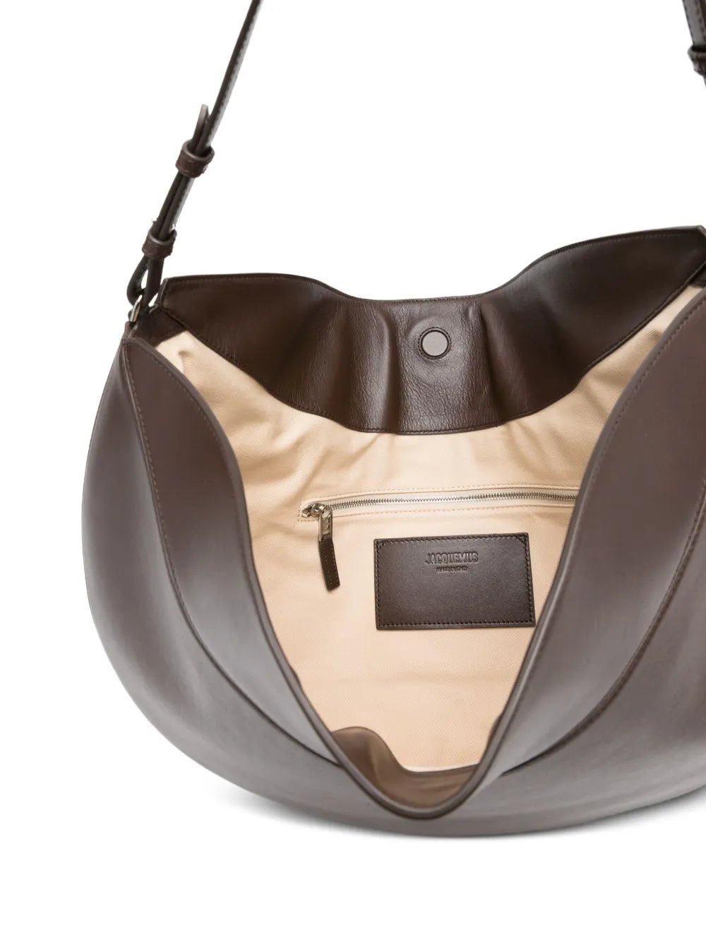 Jacquemus The Ovalo Shoulder Bag
