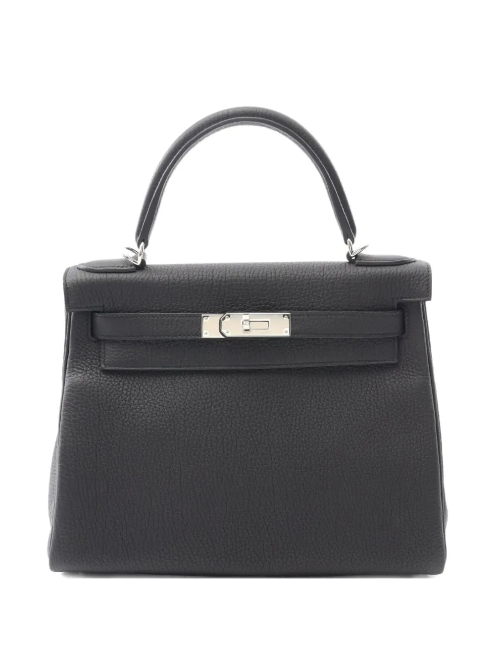 Hermes Pre Owned 2024 Kelly 28 Two Way Handbag
