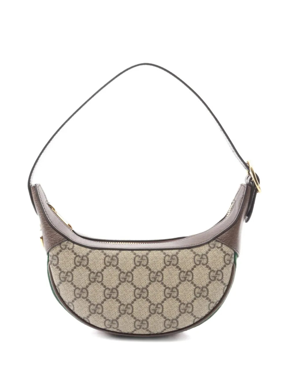 Gucci Pre Owned 2020S Mini Ophidia Gg Shoulder Bag