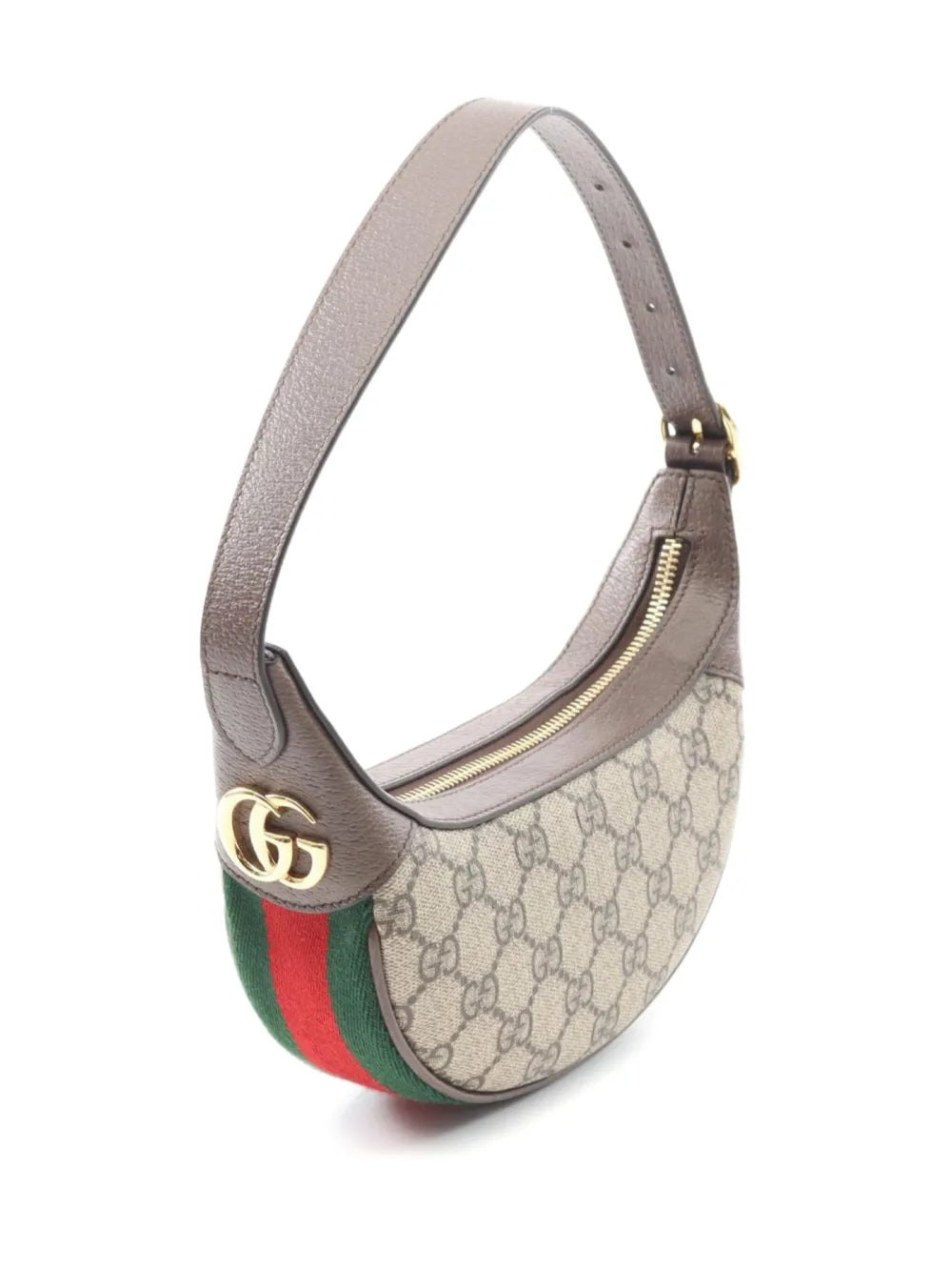 Gucci Pre Owned 2020S Mini Ophidia Gg Shoulder Bag